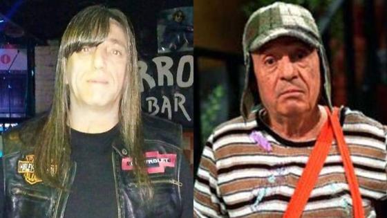 Músico argentino es comparado con «el Chavo del 8»