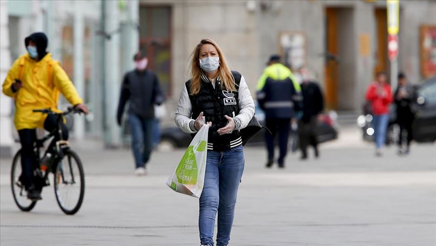 EEUU supera los nueve millones de casos de Covid-19