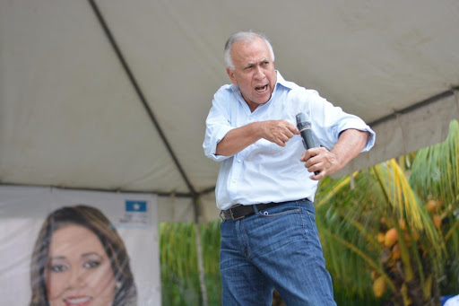 Mauricio Oliva: «Es en las urnas donde el pueblo elige a sus candidatos»