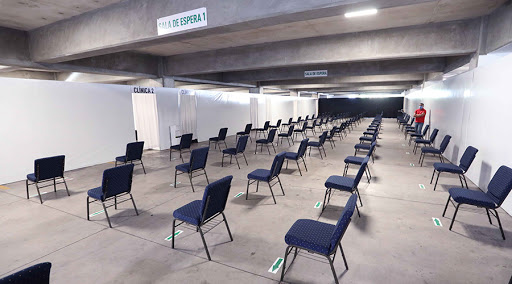 Directora del triaje CCI informa que han realizado 600 pruebas PCR en un solo mes