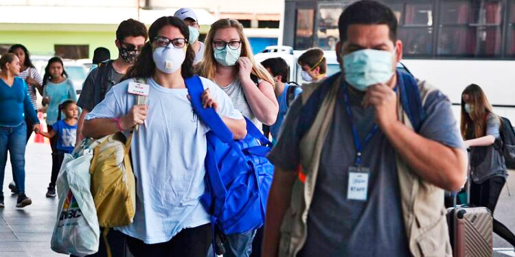 Carlos Madero asegura que las restricciones de bioseguridad se mantienen en Semana Morazánica