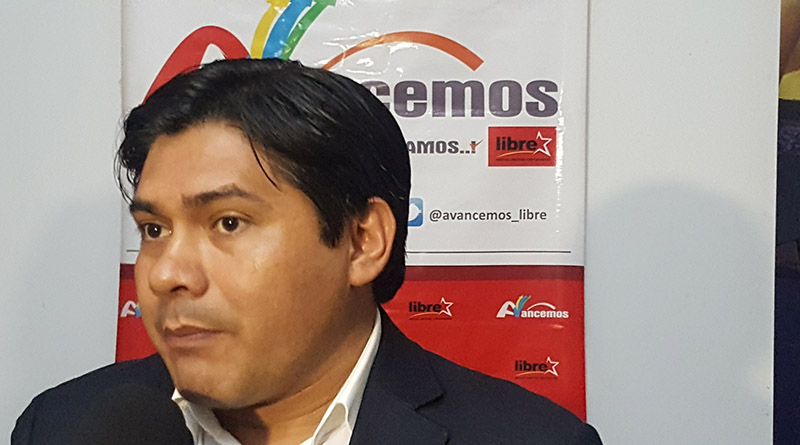 Wilfredo Méndez asegura que su movimiento continúa firme hasta el final