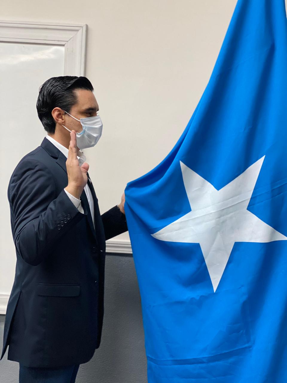 Kilvett Bertrand es el nuevo secretario ejecutivo del CCPN Kilvett Bertrand es el nuevo secretario ejecutivo del CCPN