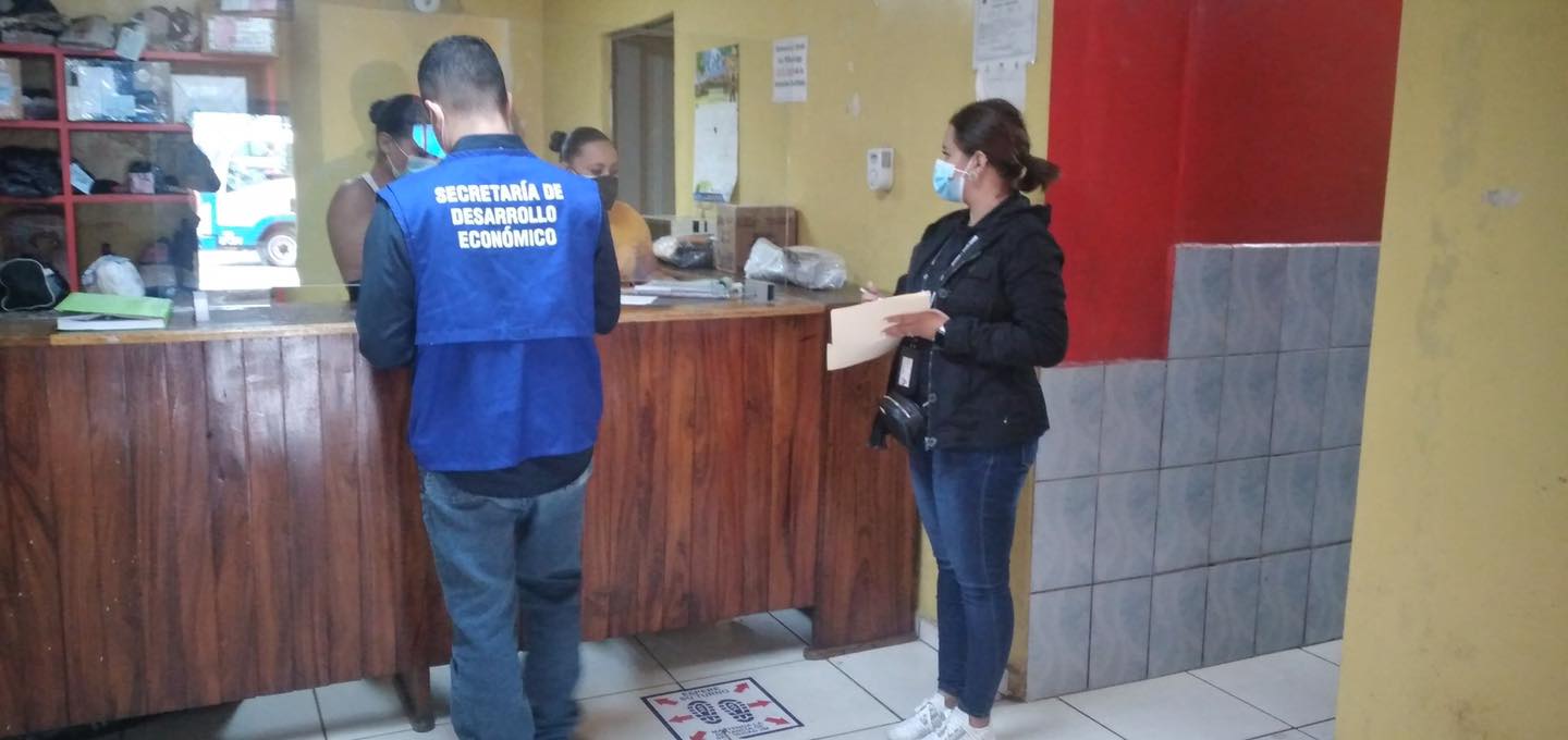 Fiscalía de Protección al Consumidor y Adulto Mayor efectúa operativos durante semana morazánica Fiscalía de Protección al Consumidor y Adulto Mayor efectúa operativos durante semana morazánica