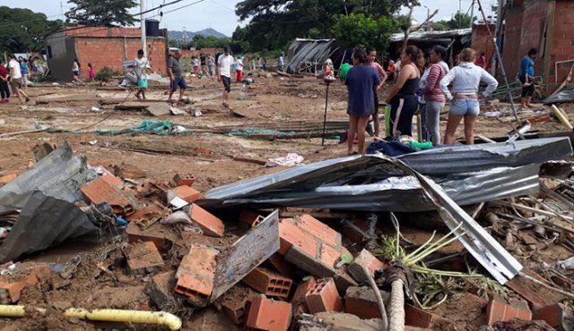 Sedis: Unos L. 168 millones son destinados para reparación de viviendas dañadas por Eta e Iota Sedis: Unos L. 168 millones son destinados para reparación de viviendas dañadas por Eta e Iota