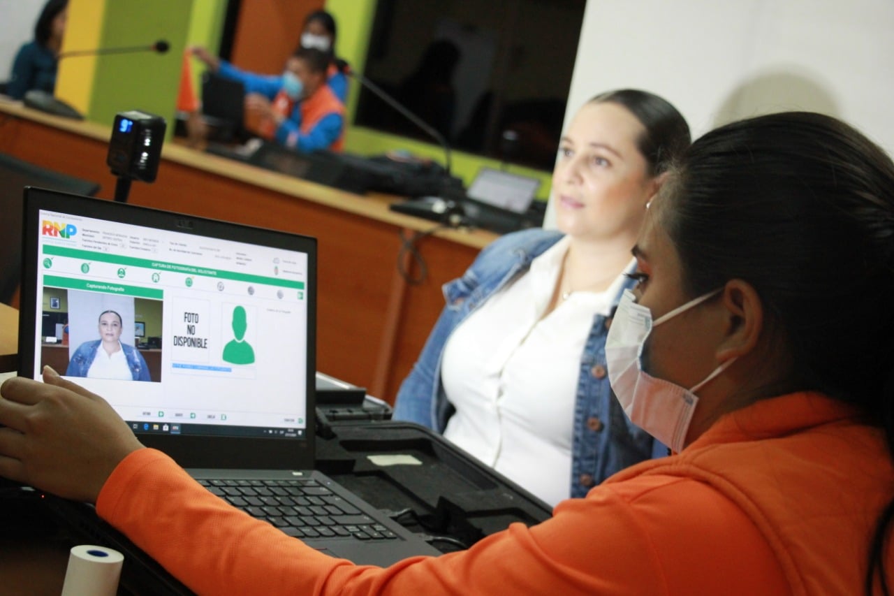 Este lunes es último día de enrolamiento a nivel nacional Este lunes es último día de enrolamiento a nivel nacional