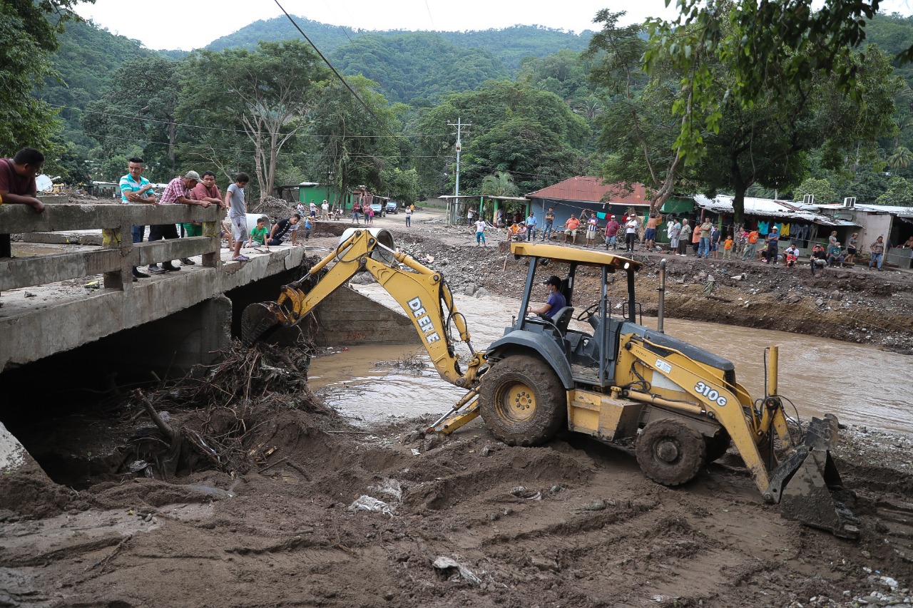 Armando Urtecho: «La reconstrucción del país está en manos de todos los hondureños»
