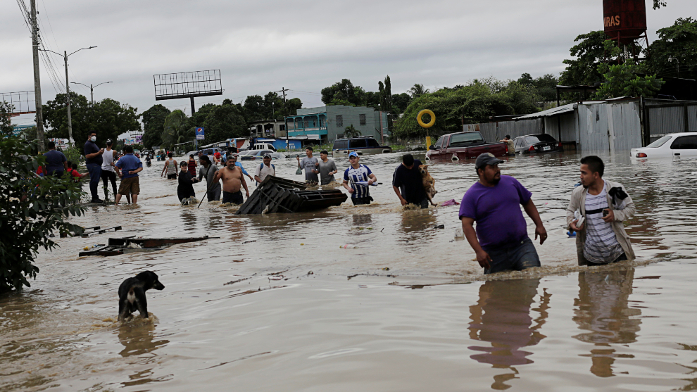 Alcalde San Antonio de Cortés: «Mientras tengamos vida hay esperanza para reconstruir el país».