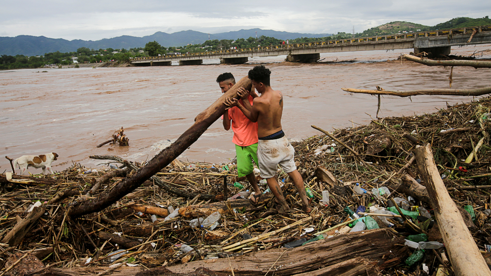 Vicepresidente de la ANDI: Infraestructura y sector agroalimentario son muy afectados por Eta Vicepresidente de la ANDI: Infraestructura y sector agroalimentario son muy afectados por Eta