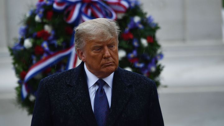 Donald Trump prohíbe a los estadounidense invertir en empresas chinas Donald Trump prohíbe a los estadounidense invertir en empresas chinas