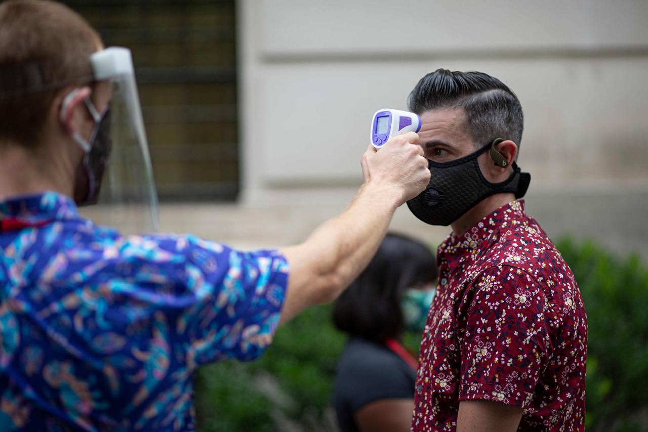 ¡En plena elección presidencial! Estados Unidos supera los 10 millones de casos de COVID-19 ¡En plena elección presidencial! Estados Unidos supera los 10 millones de casos de COVID-19