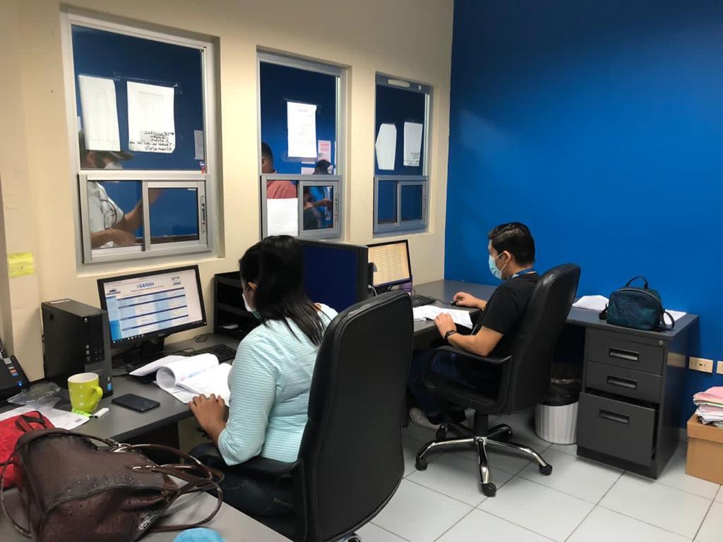 Aduanas Honduras habilita depósitos para realizar operaciones aduaneras que se desarrollaban en Aduana La Mesa