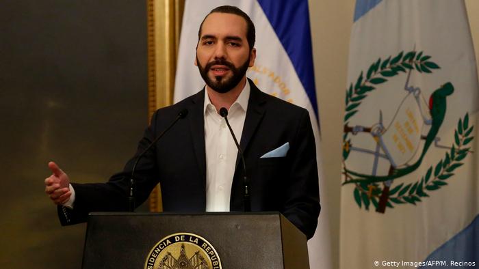 Nayib Bukele anuncia envió de rescatistas y ayuda humanitaria a Honduras Nayib Bukele anuncia envió de rescatistas y ayuda humanitaria a Honduras