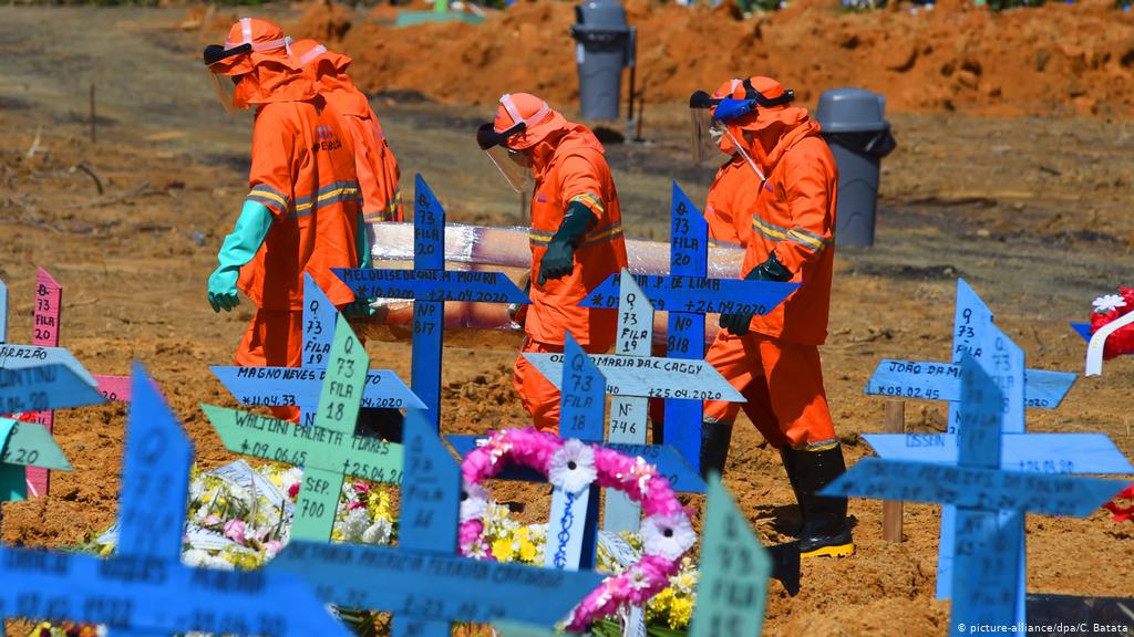 En Europa bajan los casos de COVID-19 pero aumentan las muertes, señala la OMS En Europa bajan los casos de COVID-19 pero aumentan las muertes, señala la OMS