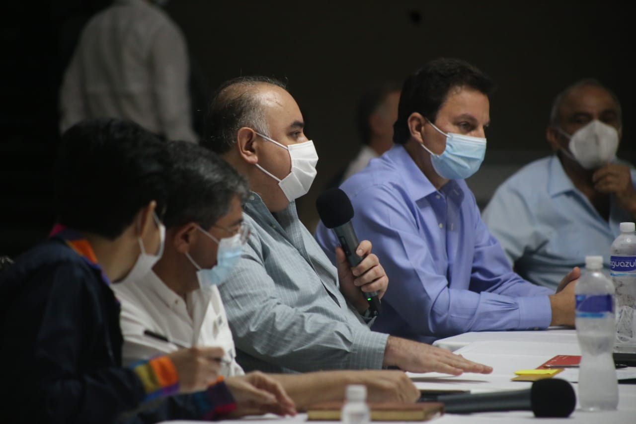 Firman acuerdo para construcción de represas El Tablón, Jicatuyo y Los Llanitos Firman acuerdo para construcción de represas El Tablón, Jicatuyo y Los Llanitos