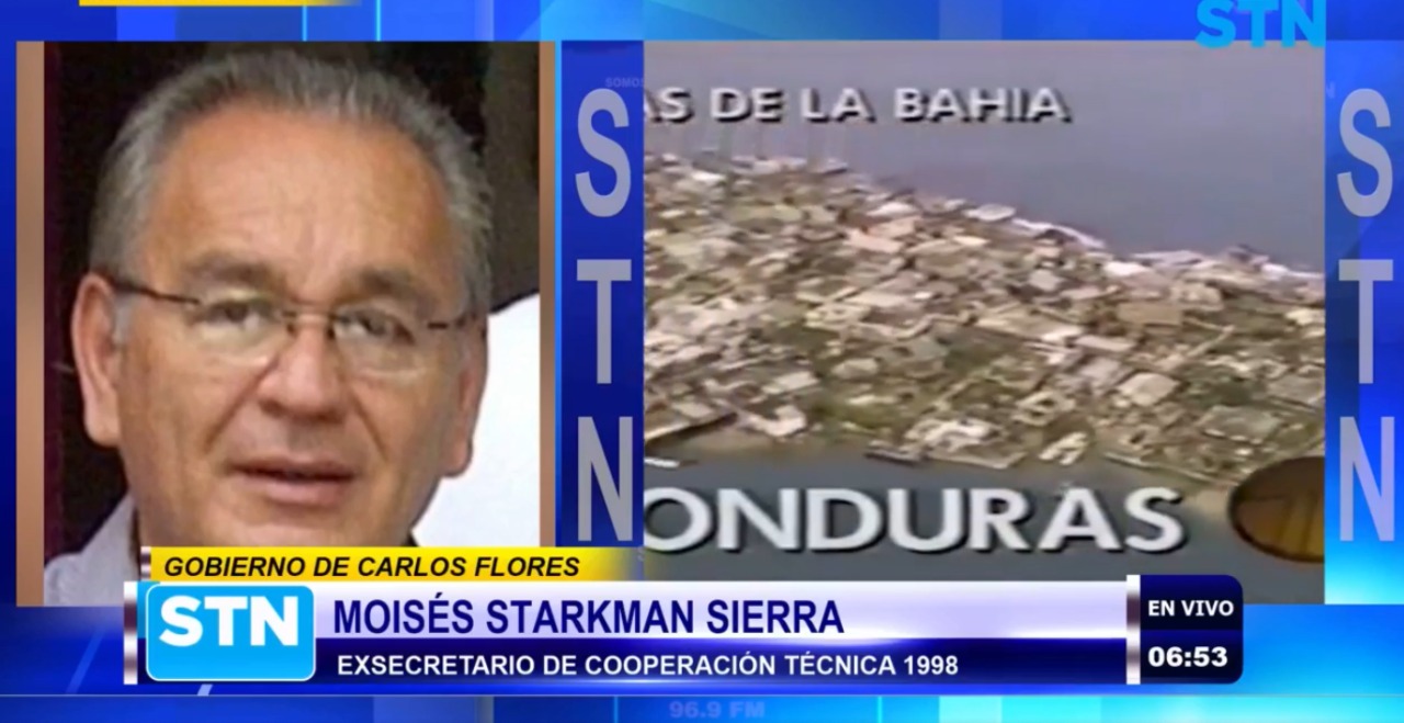 Moisés Starkman : «El Gobierno debe de pedir  donaciones en obras y no en dinero para mayor transparencia y credibilidad»