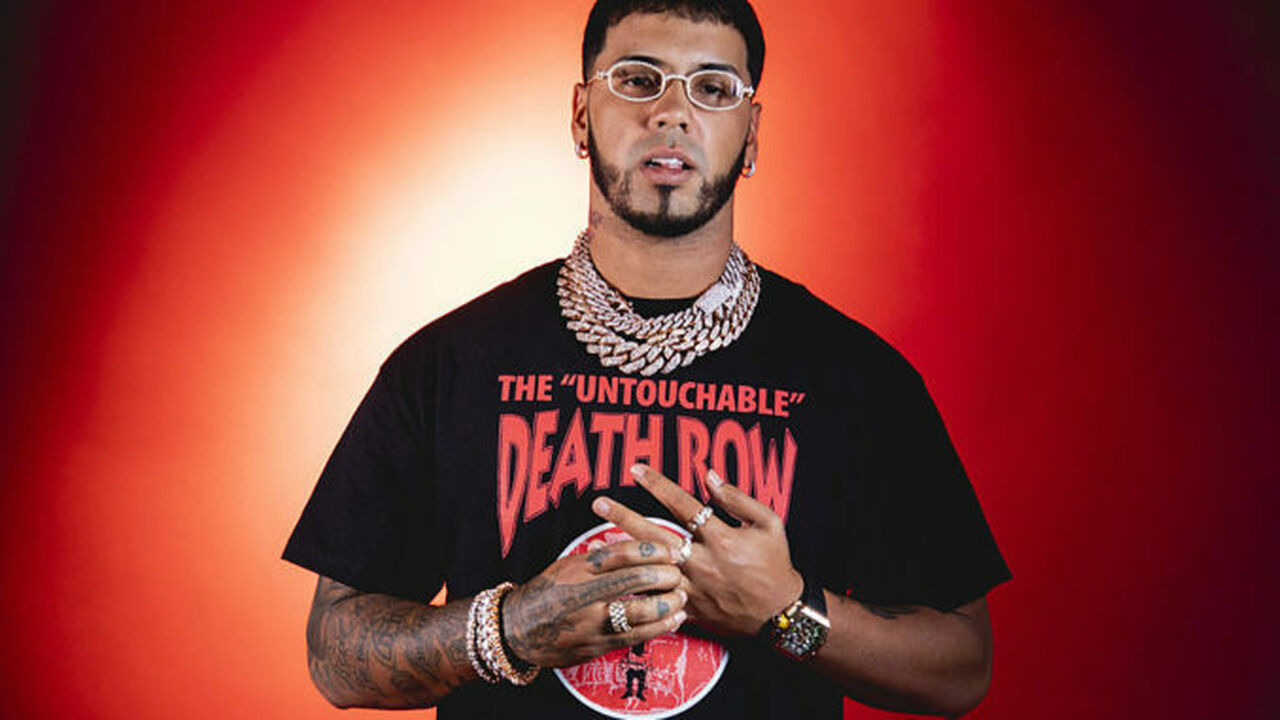 Anuel AA anuncia que se retira del reguetón