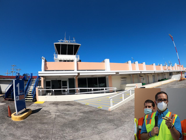 Marco Midence: «Como gobierno estamos listos con aeropuerto Golosón, esperamos que aerolíneas nos den el sí» Marco Midence: «Como gobierno estamos listos con aeropuerto Golosón, esperamos que aerolíneas nos den el sí»