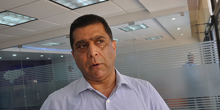 Según economista: El PIB bajaría hasta un 15% como efecto del COVID-19 y Eta Según economista: El PIB bajaría hasta un 15% como efecto del COVID-19 y Eta