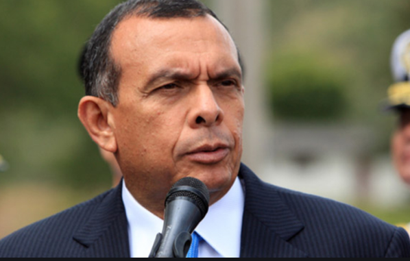 Profirió Lobo Sosa: «Debemos ser solidarios en estos tiempos difíciles» Profirió Lobo Sosa: «Debemos ser solidarios en estos tiempos difíciles»