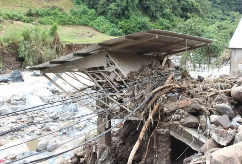 Centroamérica busca recuperarse de estragos dejados por Eta