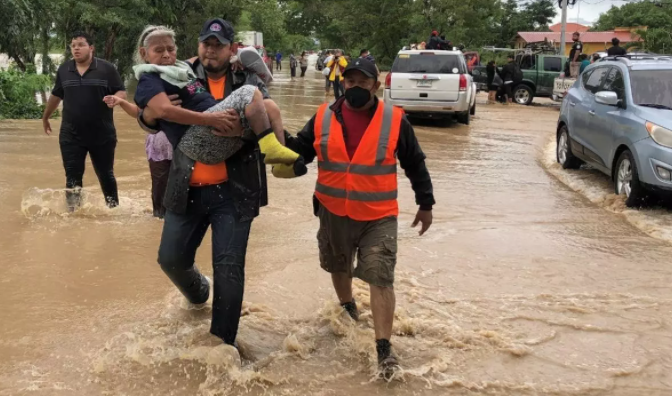 Comité de Logística, Crisis y Emergencias, en la zona norte es integrado por Aduanas Honduras
