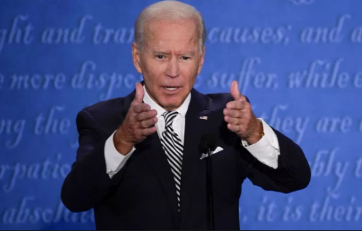 Biden ora por Centroamérica tras el paso de los huracanes Eta e Iota Biden ora por Centroamérica tras el paso de los huracanes Eta e Iota
