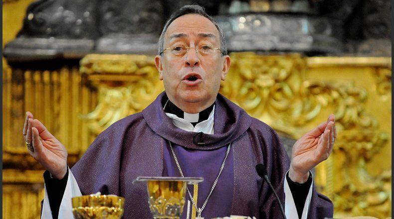 El cardenal pide a todos contribuir en la reconstrucción de Honduras