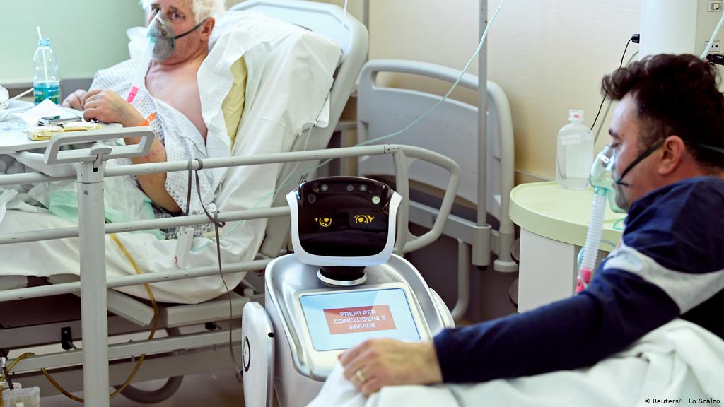 Alarmante casi 100,000 hospitalizaciones por Covid-19 en EEUU Alarmante casi 100,000 hospitalizaciones por Covid-19 en EEUU