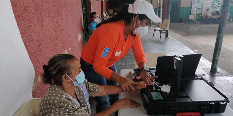 RNP: 4.5 millones de hondureños han sido enrolados para obtener la nueva identidad
