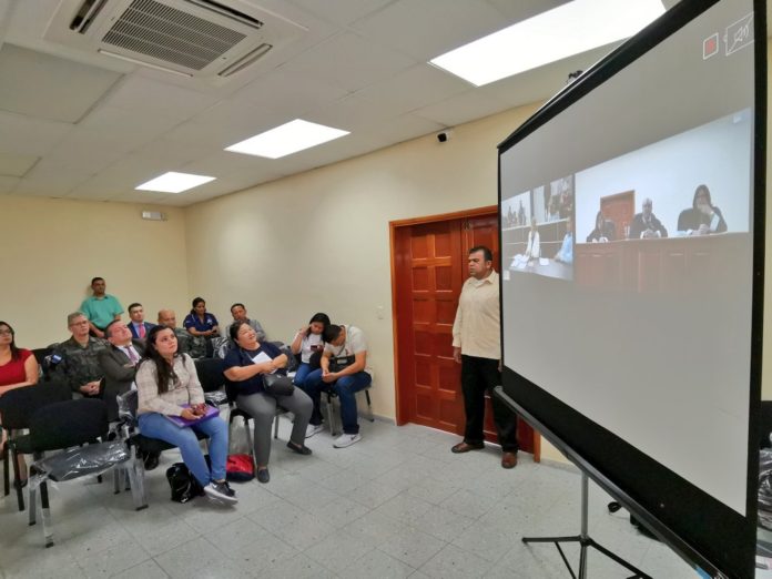 Congreso Nacional aprueba la Ley Electrónica Judicial que permite juicios virtuales