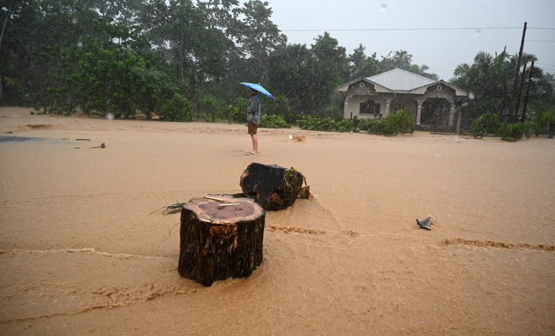 Alcaldesa El Paraíso: «Estamos preparándonos ante la inminente llegada de #Iota» Alcaldesa El Paraíso: «Estamos preparándonos ante la inminente llegada de #Iota»