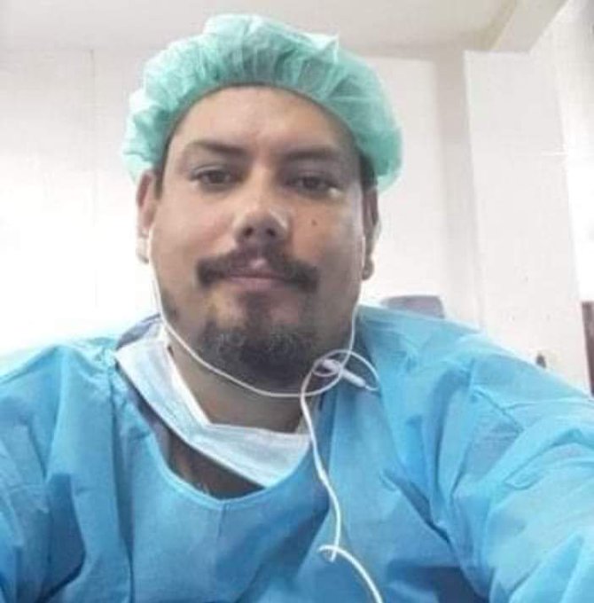 Fallece otro médico por sospechas de Covid-19 en SPS Fallece otro médico por sospechas de Covid-19 en SPS