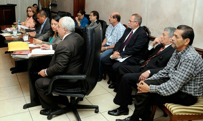 El próximo 24 de noviembre inicia juicio contra exdirectivos del IHSS por millonarias trasferencias irregulares