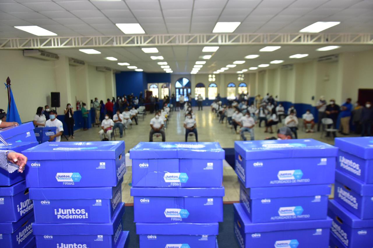 Secretario CCPN : «Recibimos las planillas de tres movimientos sin ningún problema» Secretario CCPN : «Recibimos las planillas de tres movimientos sin ningún problema»