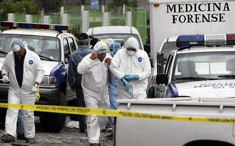 Con el fin de realizar levantamientos cadavéricos luego de inundaciones dos equipos forenses se trasladan a SPS Con el fin de realizar levantamientos cadavéricos luego de inundaciones dos equipos forenses se trasladan a SPS