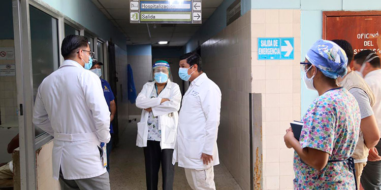 Amplían Fuerza Honduras tres meses más por un monto de L 100 millones