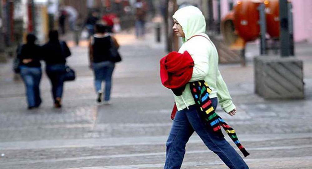 Madrugada del martes ingresa Frente Fío, según Copeco