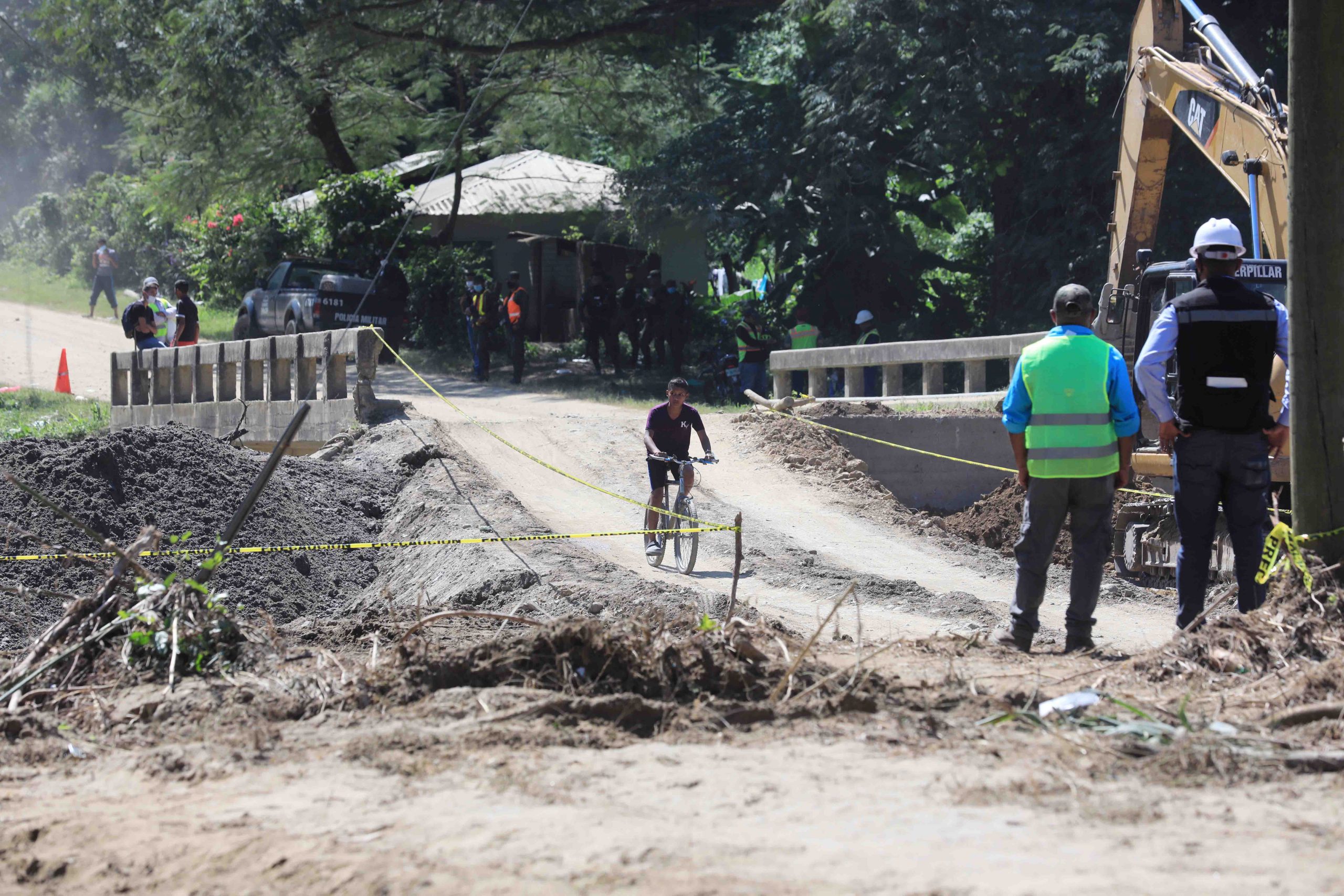 Liliana Castillo: El Gobierno debe implementar obras de infraestructura para generar empleo a los hondureños