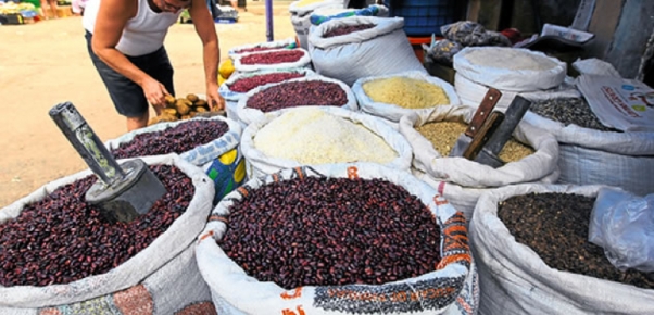 El Gobierno garantiza que no habrá escasez de granos básicos a pesar de inundaciones en los cultivos