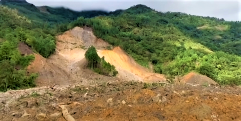 Guatemala: Deslave de montaña deja 150 familias desaparecidas en Aldea «La Quejá» Guatemala: Deslave de montaña deja 150 familias desaparecidas en Aldea «La Quejá»
