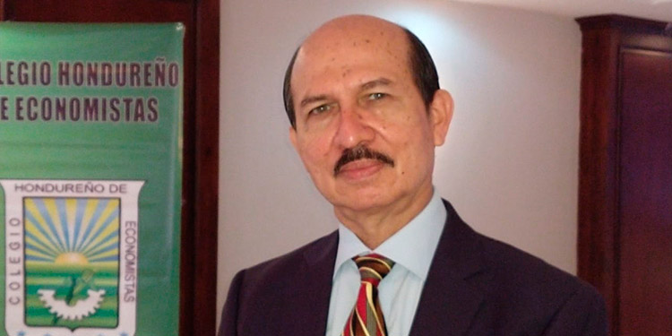 Presidente del CHE: La caída del PIB será de un 11 por ciento a finales del año