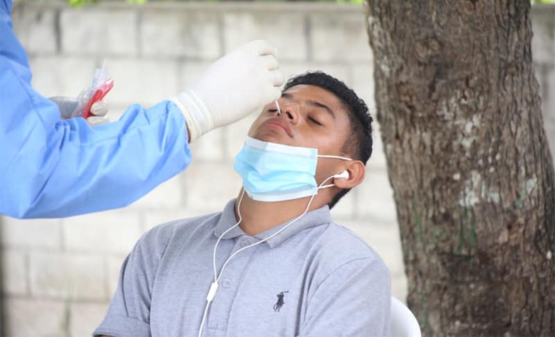 Honduras sobrepasa los 107 mil casos de covid-19 según Sinager Honduras sobrepasa los 107 mil casos de covid-19 según Sinager