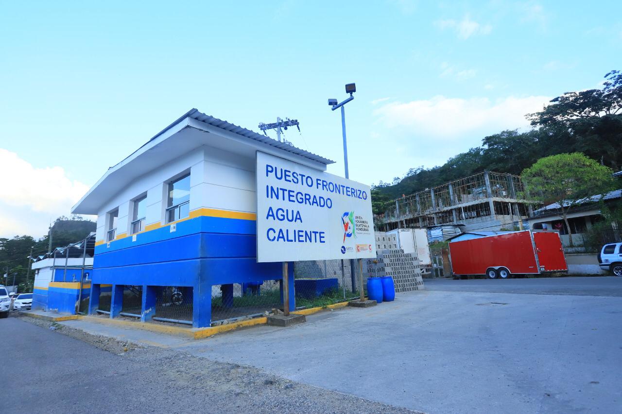 Aduana Agua Caliente amplía horario de atención a 24 horas los 7 días de la semana