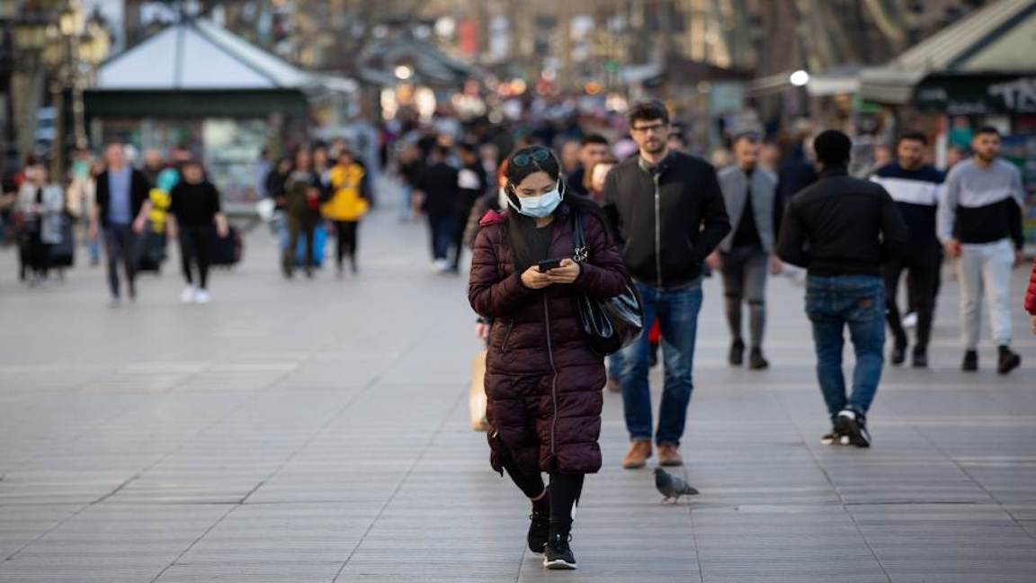 Italia suma más de 50.000 muertos por Covid-19