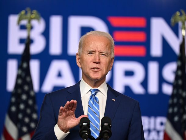 Biden adelanta a Trump en el estado de Pensilvania