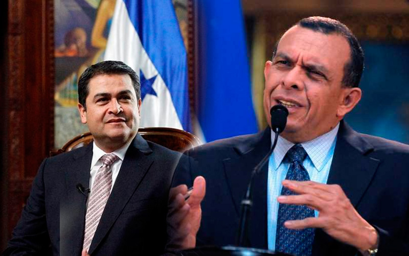 Expresidente «Pepe» Lobo: » El día que salga JOH del poder habrá una fiesta nacional» Expresidente «Pepe» Lobo: » El día que salga JOH del poder habrá una fiesta nacional»