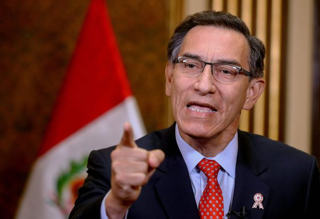 Congreso peruano destituye al presidente Martín Vizcarra y hoy juramentan a Manuel Merino como nuevo gobernante