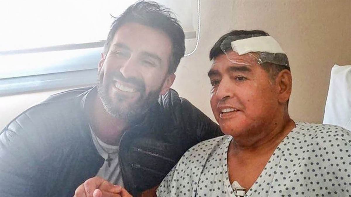 Investigan supuesta negligencia médica en la muerte de Maradona