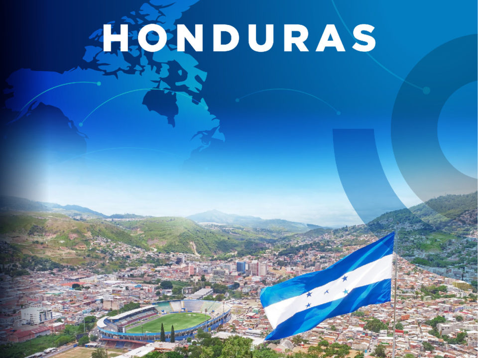 Honduras es galardonada por la OMA como el «País Destacado del Mes»